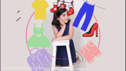 اموزش لباس به زبان انگلیسی