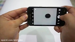 بررسی دوربین گوشی سامسونگ gala...