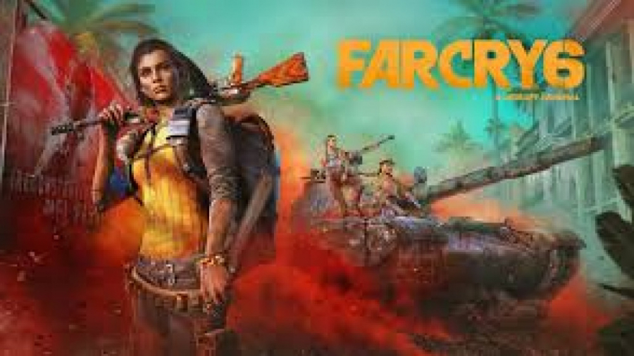 گیم پلی far cry 6