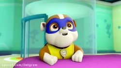 کارتون سگ های نگهبان