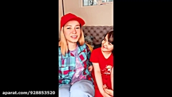 پریسا پوربلک و سرنا امینی قابل...