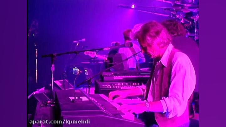 کنسرت پالس پینک فلوید - Pink Floyd - P·U·L·S·E توپلیزوماب