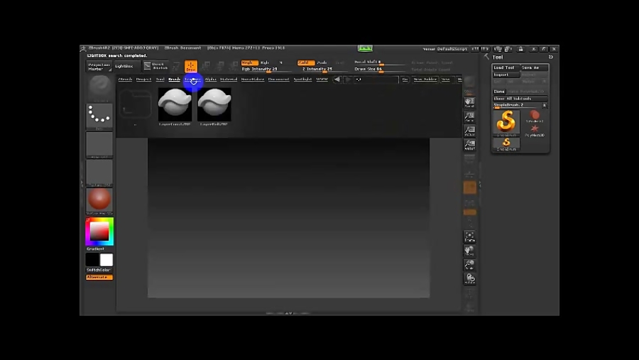 آموزش فارسی زیبراش 1