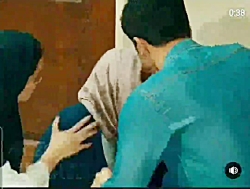 تیکه هایی از سکانس های ملکه گد...