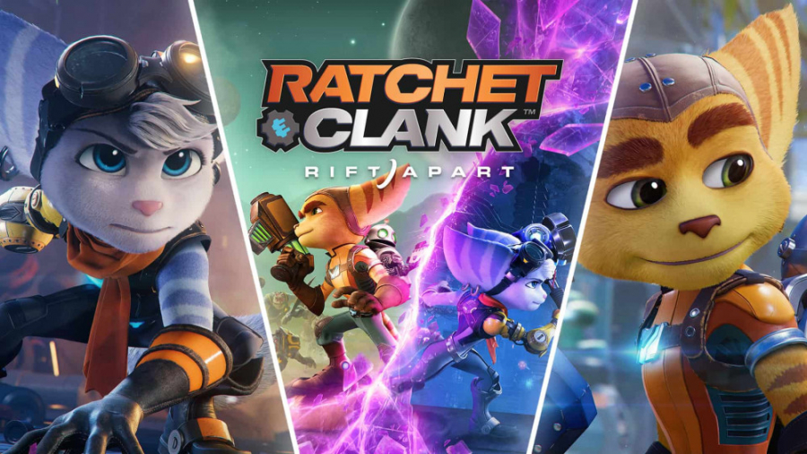 تریلر بازی Ratchet  Clank: Rift Apart