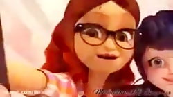 مرگ لیدی باگ