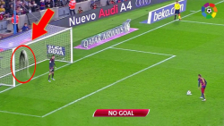 تاریخی ترین مهار های پنالتی در...