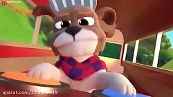 | انیمیشن سگهای نگهبان | سگهای...