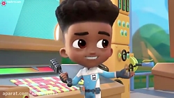 | سگ نگهبان | انیمیشن سگ های ن...