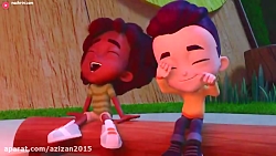 انیمیشن سگهای نگهبان  سگهای نگ...