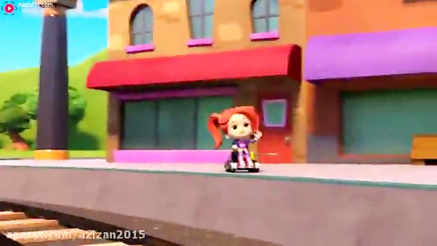 | انیمیشن سگهای نگهبان | سگهای...