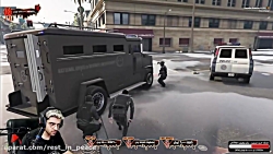 پارت 27 گیم پلی GTA Role Play...