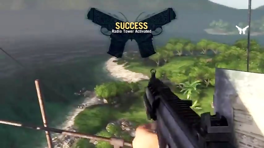 6- گیم پلی بازی  farcry 3