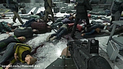 3- گیم پلی بازی   call of duty modern warfare 2 compaign remastered
