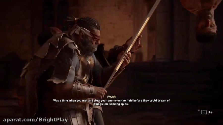 2- گیم پلی بازی  Assassins Creed Valhalla