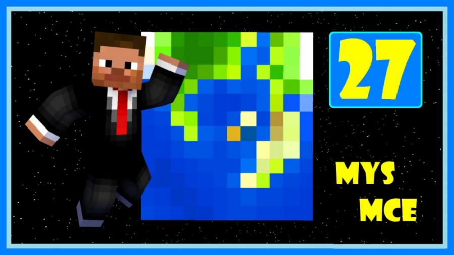 سری مود فصا قسمت 27 | ماینکرافت ماین کرافت ماینکرفت Minecraft