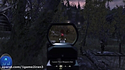 4- گیم پلی بازی  Call of Duty 4 Modern Warfare