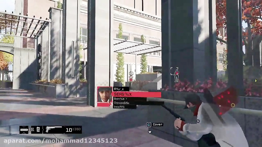 3- گیم پلی بازی  Watch Dogs 1