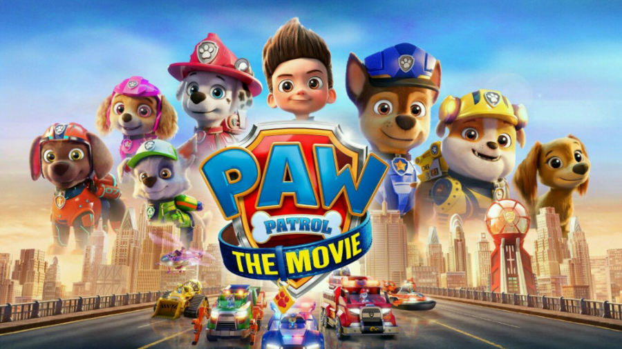 انیمیشن سگ ‌های نگهبان Paw Patrol: The Movie 2021 با زیرنویس فارسی کالا دیجیتال