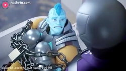 دختر کفش دوزکی  گربه سیاه  جدی...