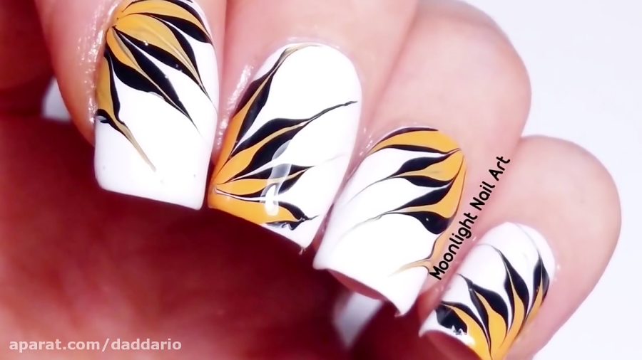 آموزش طراحی ناخن به سبک جدید 2