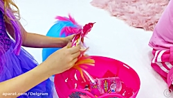 کارتون سرگرمی ناستیا استیسی  ب...