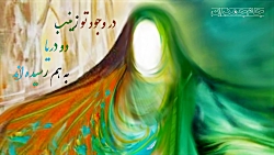 کلیپ کوتاه حضرت زینب (س)