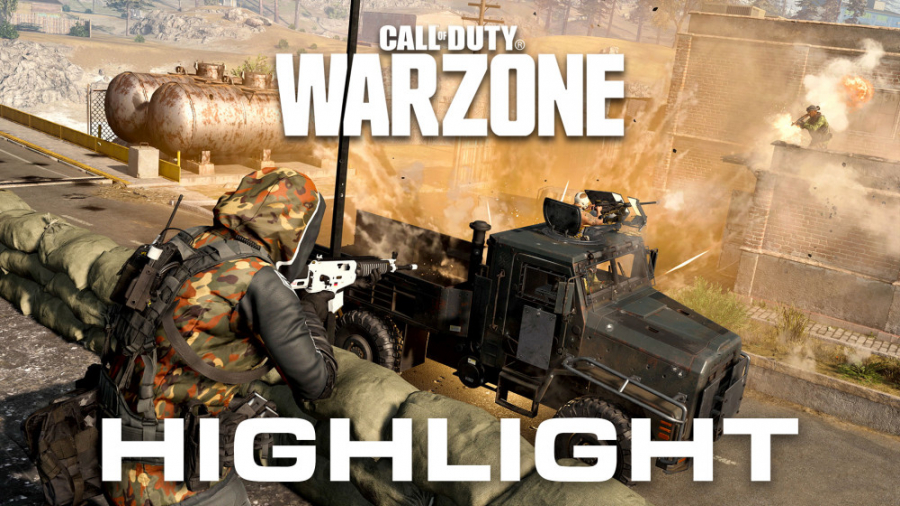 هایلایت کالاف دیوتی وارزون - Call Of Duty Warzone Highlights