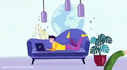 «چیدمان مبلمان رسانه&zwn...