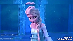 شعر السا و آنا در قصر دنبال =...