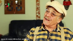 مستند پرتره از رضا بابک  بازیگ...
