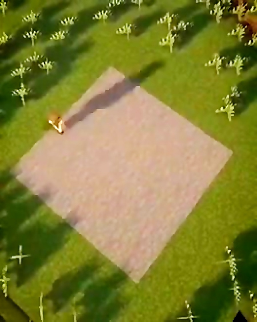 ساخت خانه مدرن در ماینکرافت