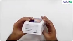 انباکس گوشی سامسونگ ام ۱۲