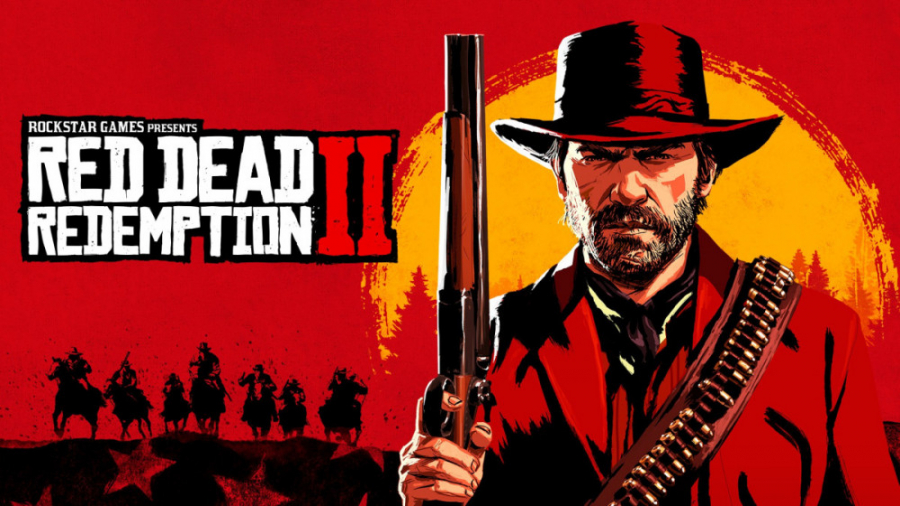 PS4 Red Dead 2
