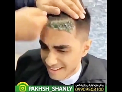 مدل موی زیبا و جذاب برای انواع مو- رنگ مو موقت - 09909508100