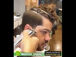 به روز ترین مدل موی مردانه - فروش انواع رنگ مو رین -09909508100