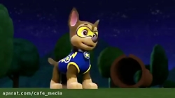 کارتون سگ های نگهبان