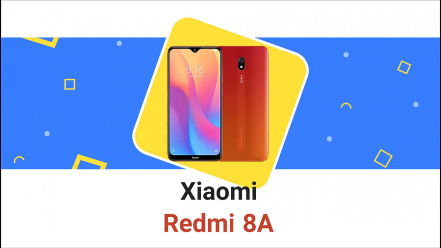 معرفی گوشی موبایل شیائومی مدل Redmi 8A