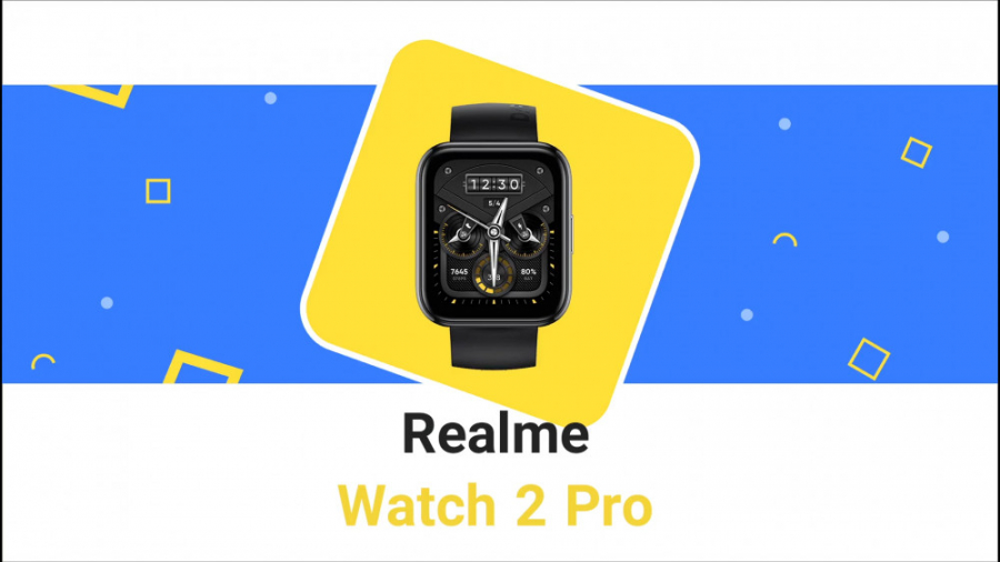 معرفی ساعت هوشمند ریلمی مدل Realme Watch 2 Pro