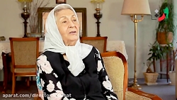 مستند پرتره از ژاله علو  بازیگ...