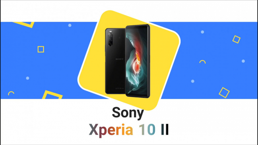 معرفی گوشی موبایل سونی مدل Sony Xperia 10 II