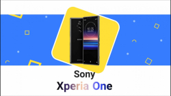 معرفی گوشی موبایل سونی مدل Sony Xperia One