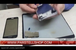 اموزش باز کردن سامسونگ گلگسی J...