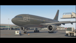 iniSimulations A310-300 ON THE LINE - Welcome to the MRTT