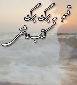 کلیپ عاشقانه .همراه با تکست نا...