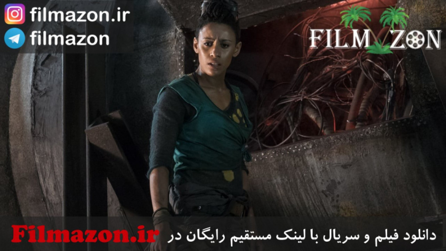 تریلر فیلم Iron Sky: The Coming Race 2019 زمان143ثانیه