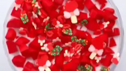 اسلایم خامه ای/اسلایم قرمز/اسل...