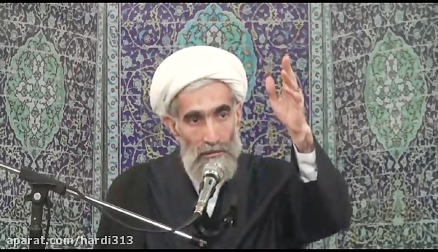 ضرورت تحصیل بانوان در سایه امنیت اخلاق-آیت الله وفسی