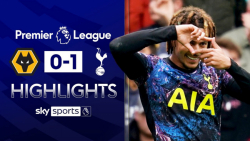 ولورهمپتون 0 1 تاتنهام | خلاصه...