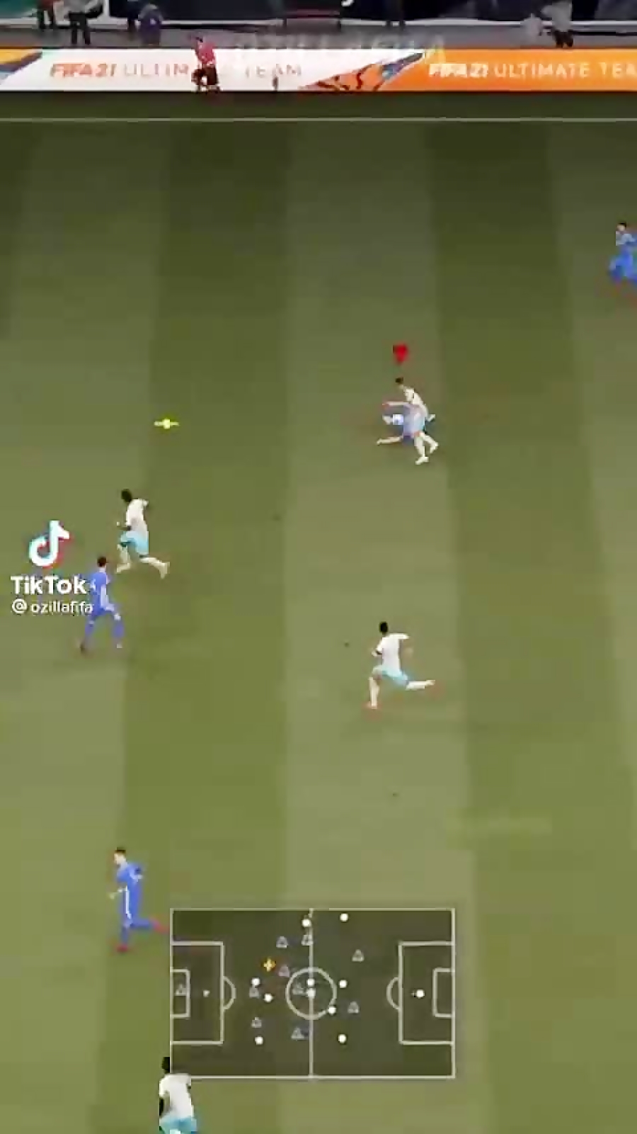 این دیگه باید گل میشد